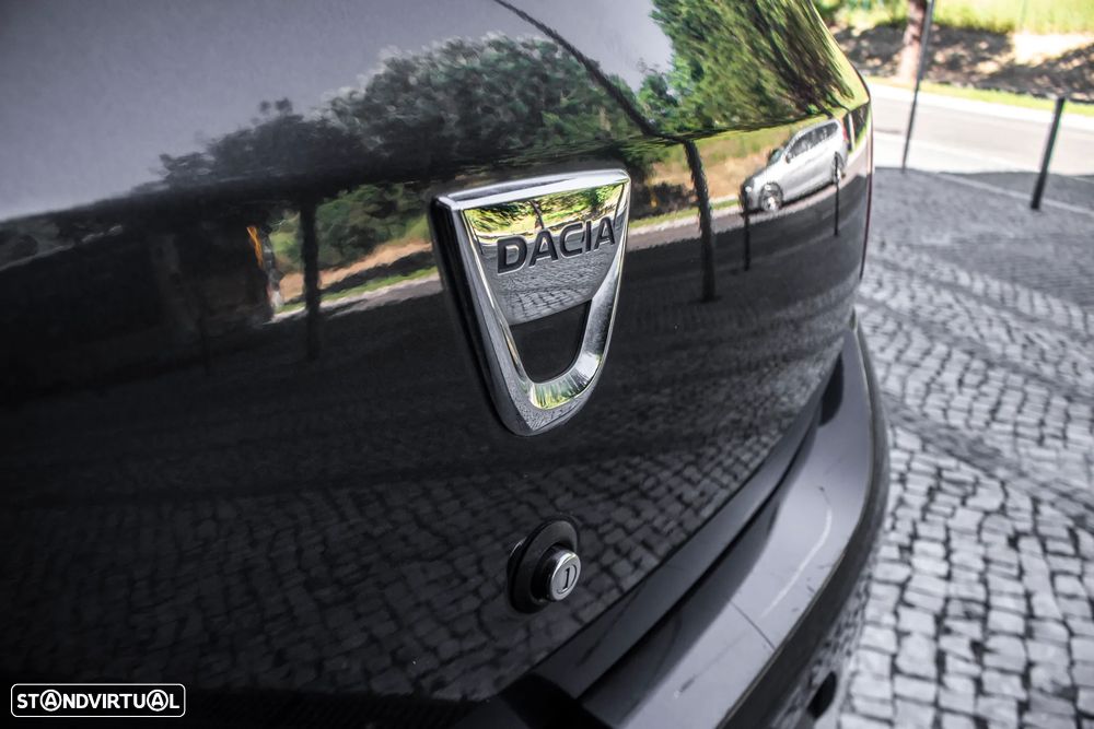 Dacia Sandero 1.5 dCi Stepway - 10