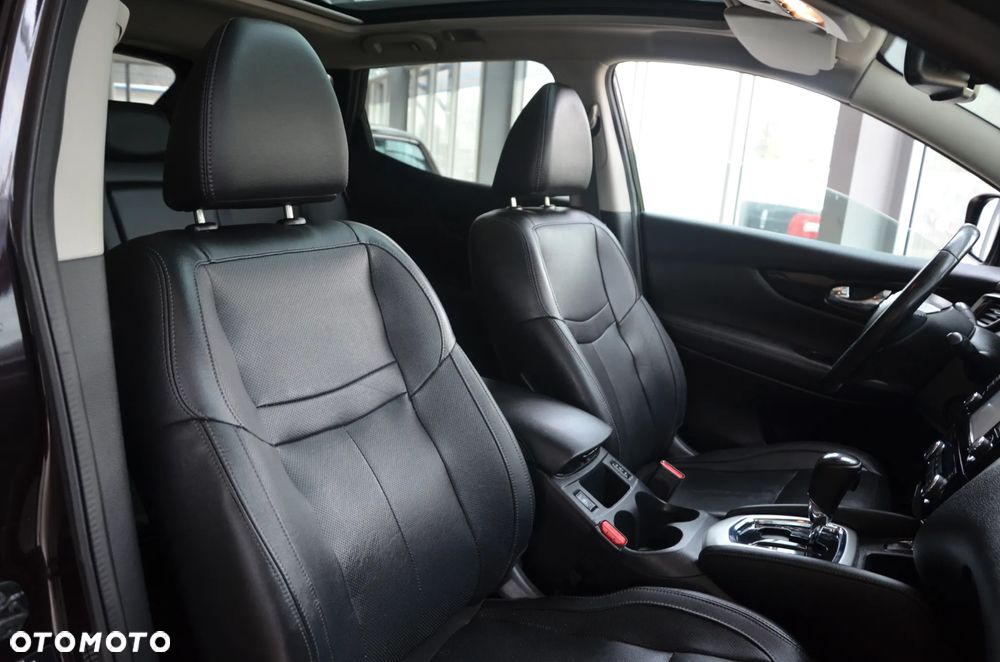 Nissan Qashqai 1.2 DIG-T Tekna Xtronic EU6 - 36