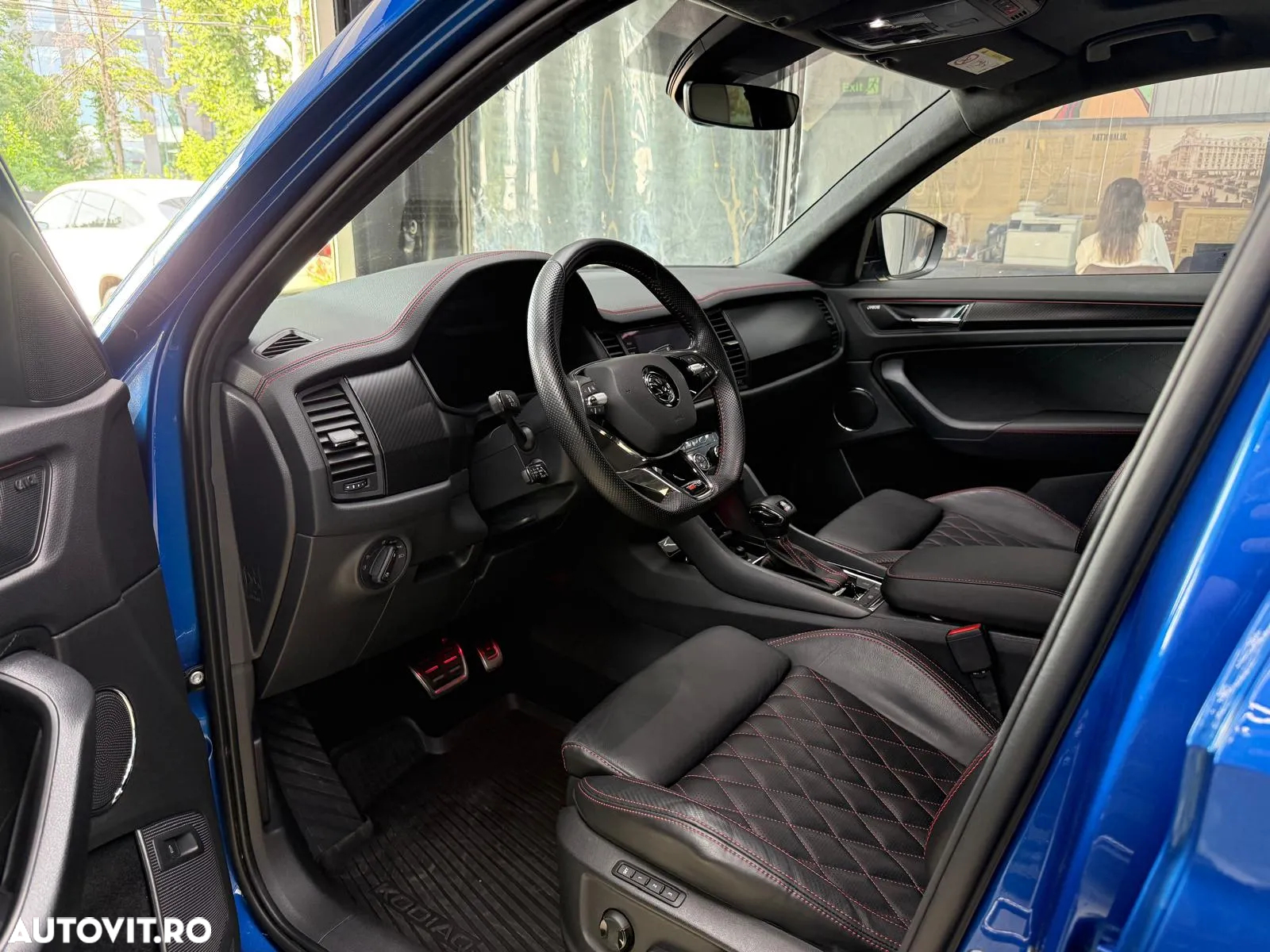 Skoda Kodiaq 2.0 TSI 4X4 DSG RS - 21