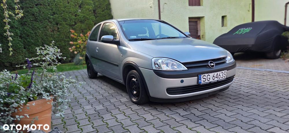 Opel Corsa 2004 photo 3