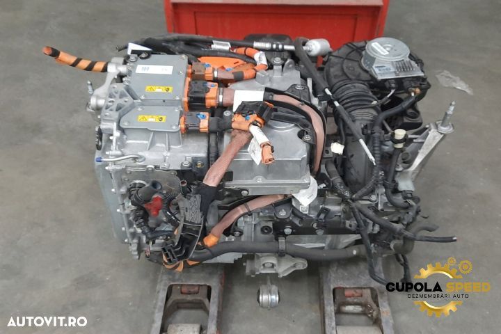 Motor ELECTRIC complet 5AL601 290034138R A4533403400 Smart Forfour 2 - 1