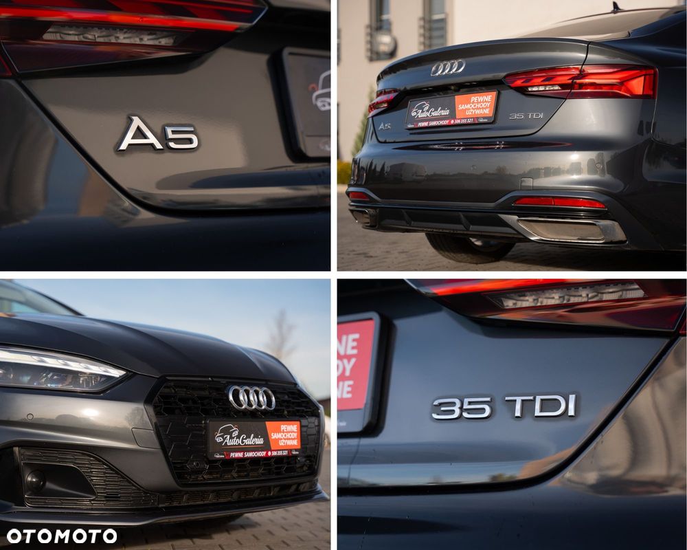 Audi A5 Sportback 35 TDI S tronic sport - 19