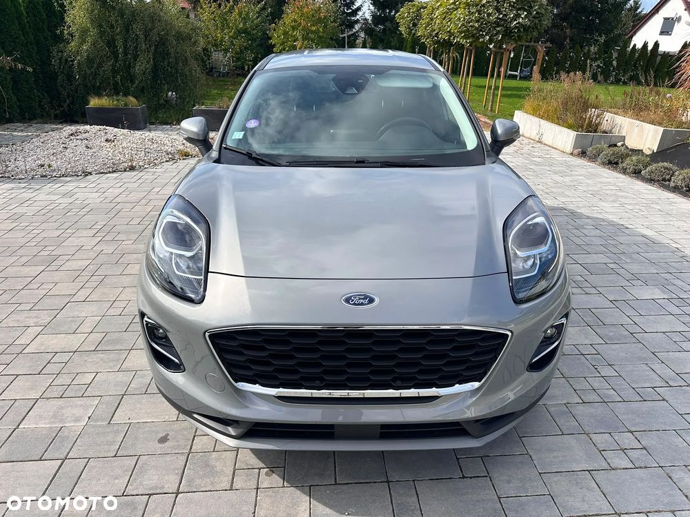 Ford Puma - 7