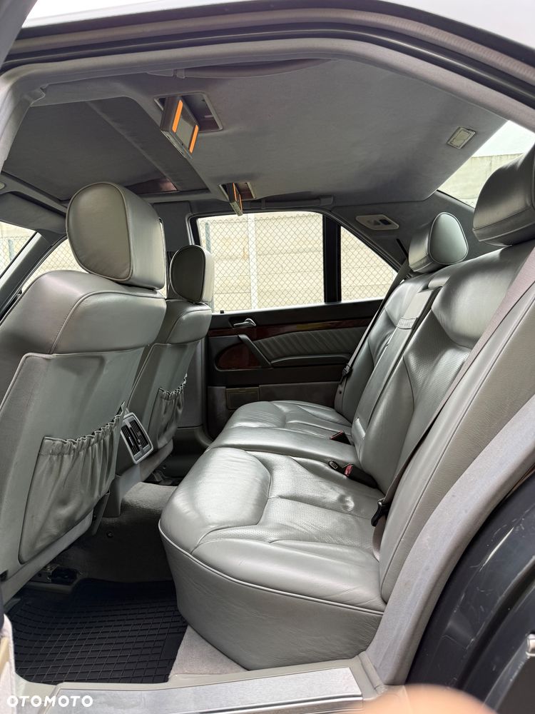 Mercedes-Benz Klasa S 320 - 15