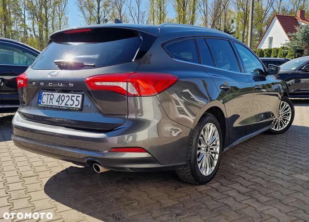 Ford Focus 2.0 EcoBlue Titanium X - 3