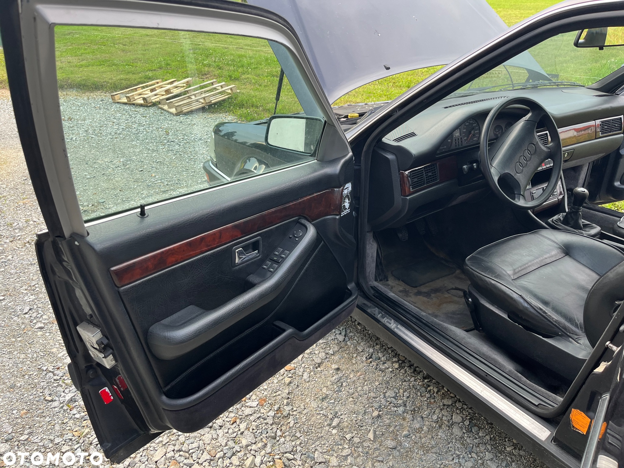 Audi V8 3.6 - 11