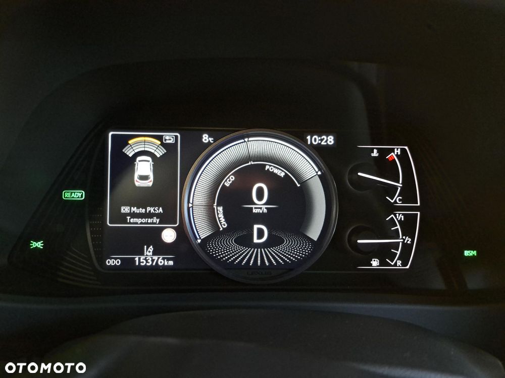 Lexus UX 250h GPF F Sport Design 2WD - 32