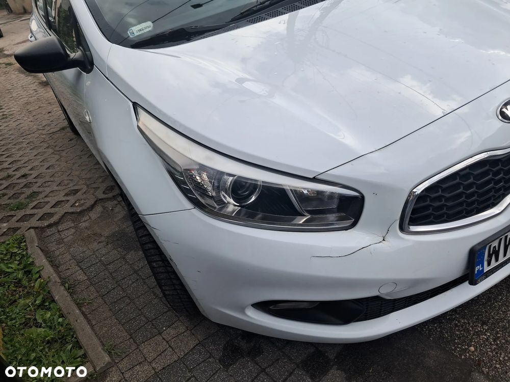 Kia Ceed 1.4 M - 2