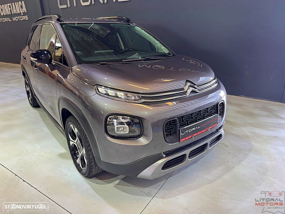 Citroën C3 Aircross 1.2 PureTech Shine Pack - 4
