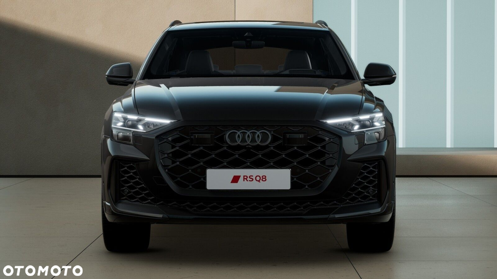 Audi RS Q8 - 2