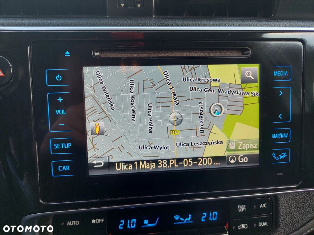 Toyota Auris 1.2 Turbo Multidrive S Edition S+ - 8