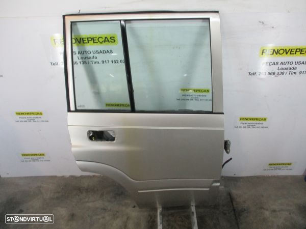 Porta Tras Dto Suzuki Vitara (Et, Ta, Td) - 3