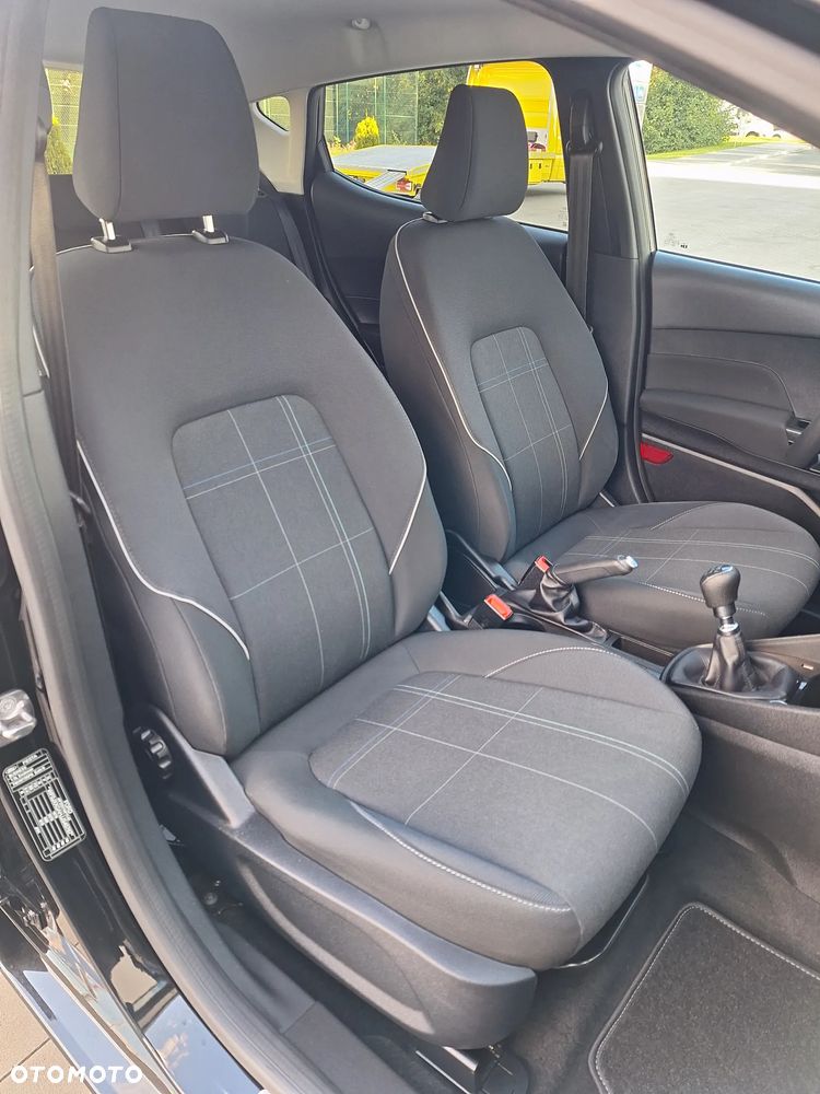 Ford Fiesta 1.0 EcoBoost Titanium EU6 - 24