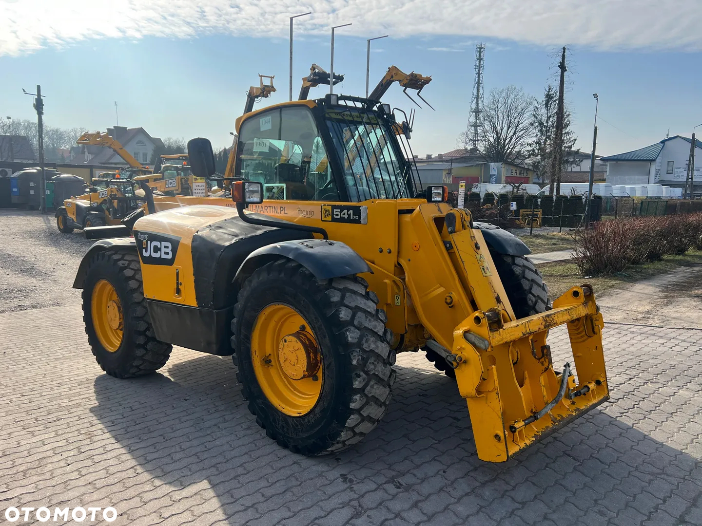JCB 541-70 - 6