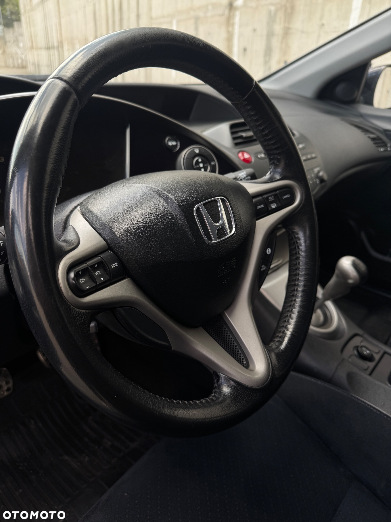 Honda Civic 1.8i-VTEC Sport - 4