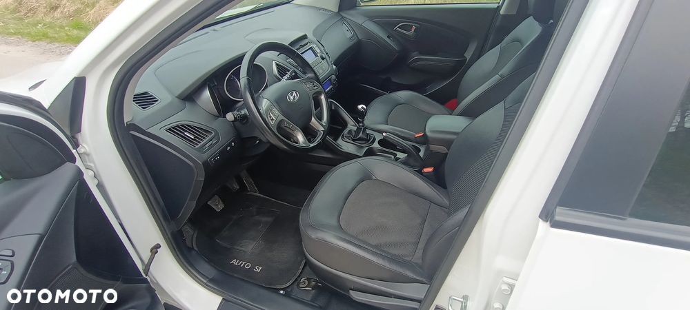 Hyundai ix35 1.7 CRDi 2WD Style - 28