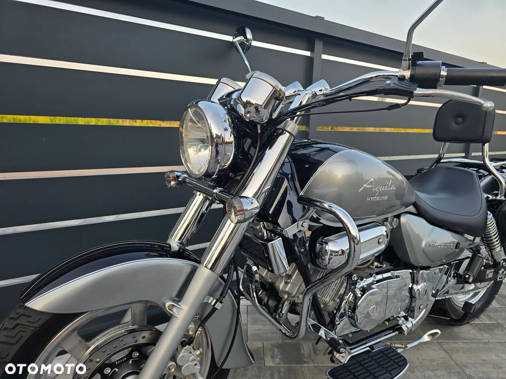 Hyosung GV - 21