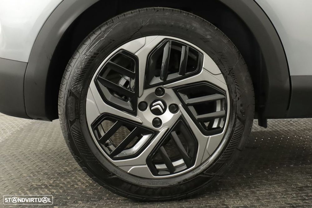 Citroën C4 1.2 PureTech Plus EAT8 - 5