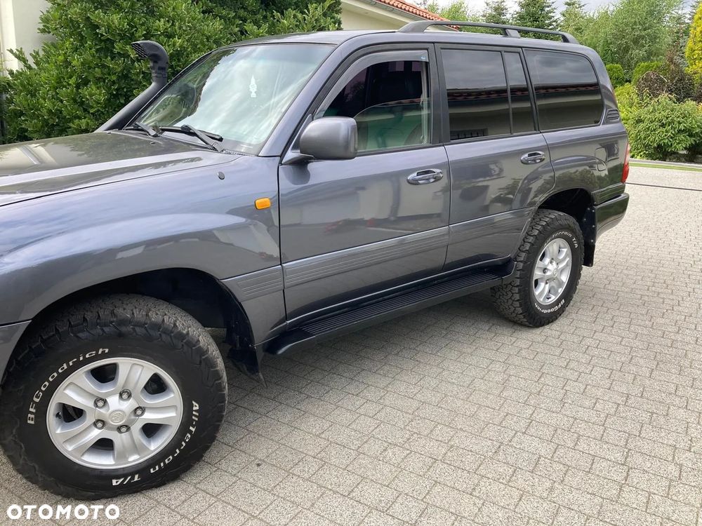 Toyota Land Cruiser 4.2 TD - 9