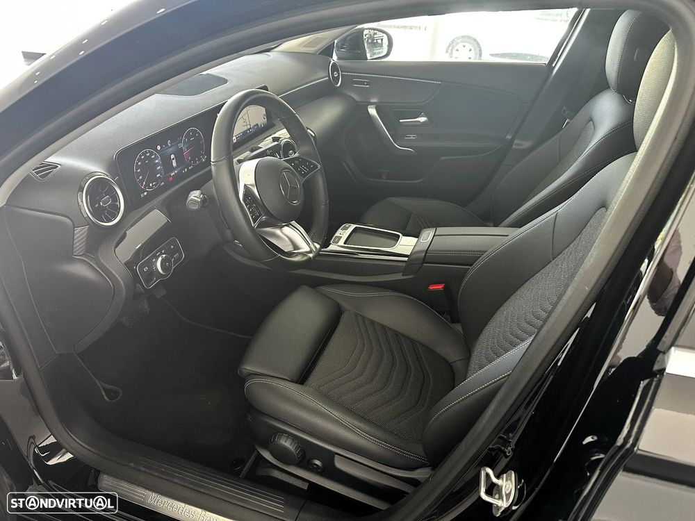 Mercedes-Benz A 180 d - 6