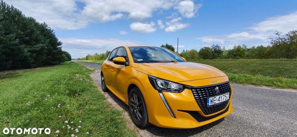 Peugeot 208 1.2 PureTech Active Pack S&S - 1