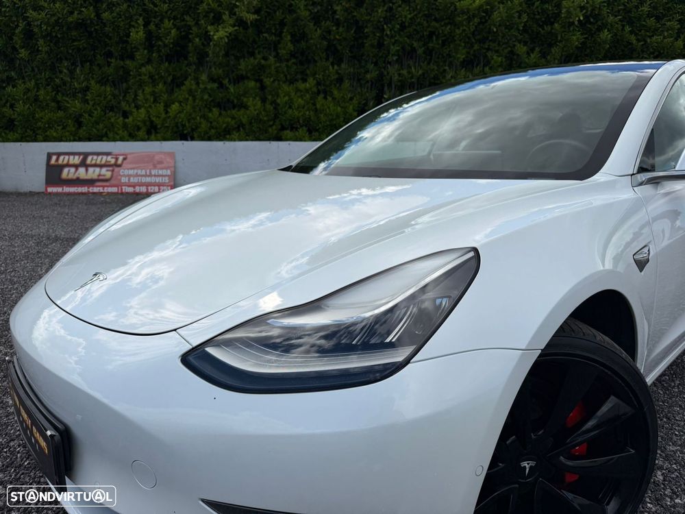 Tesla Model 3 Performance Dual Motor AWD - 20