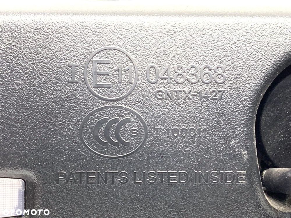 LUSTERKO WEWNĘTRZNE  TOYOTA COROLLA Kombi (_E21_) 2019 - 2022 2.0 Hybrid (MZEH12) 112 kW [152 KM] - 5