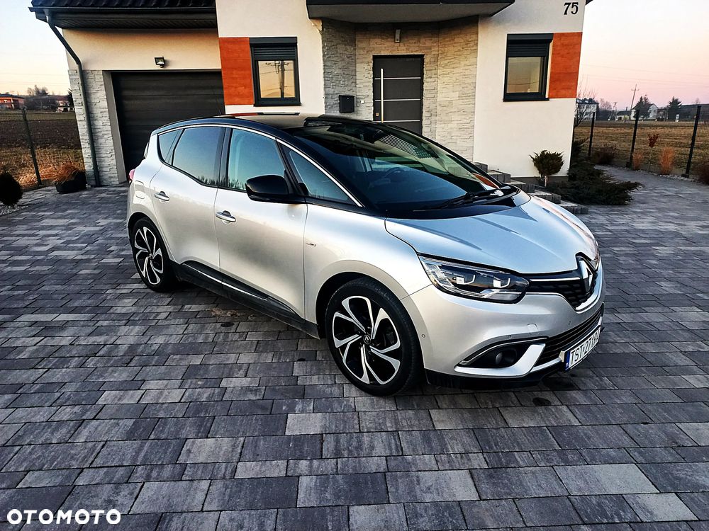 Renault Scenic TCe 140 GPF EDC BOSE EDITION - 2