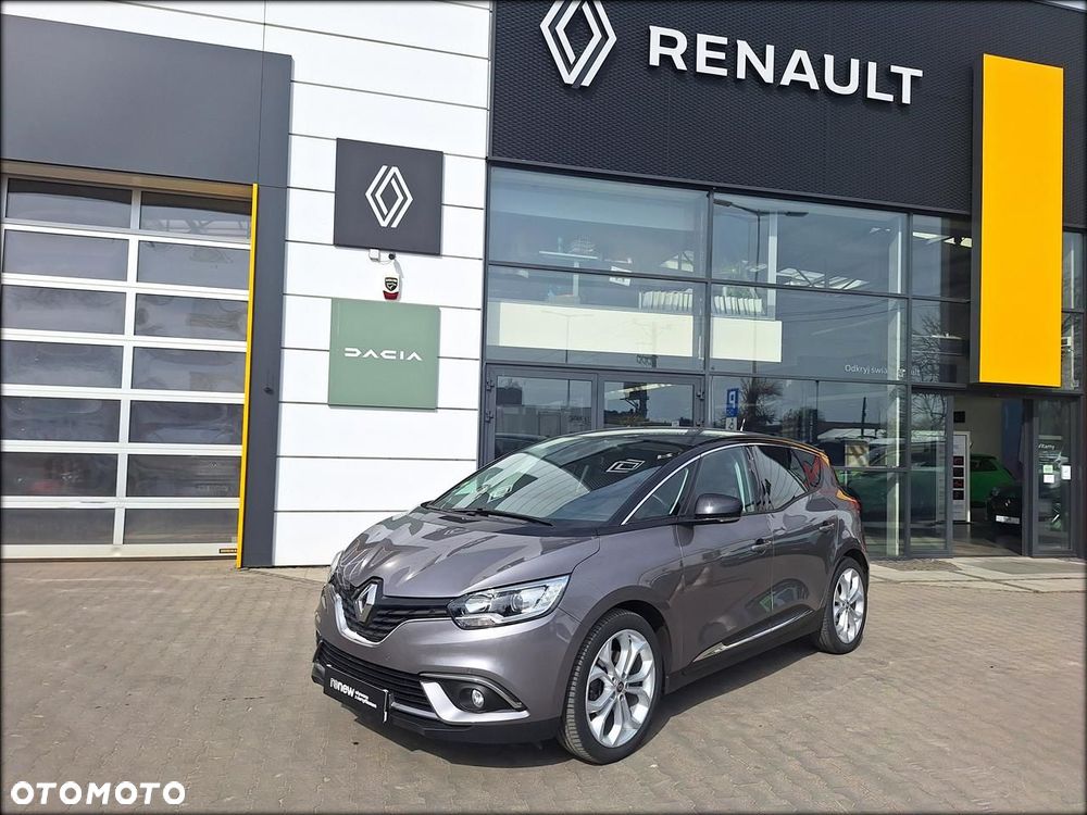Renault Scenic 1.7 Blue dCi Intens EDC - 2