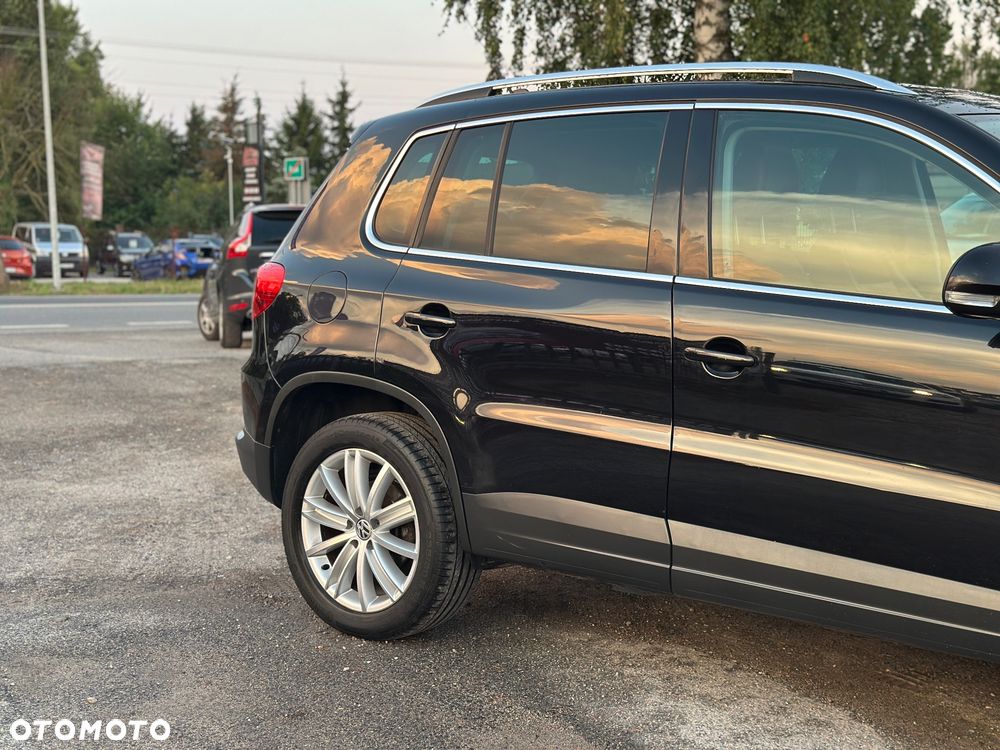 Volkswagen Tiguan 2.0 TDI DPF 4Motion Sport & Style - 9