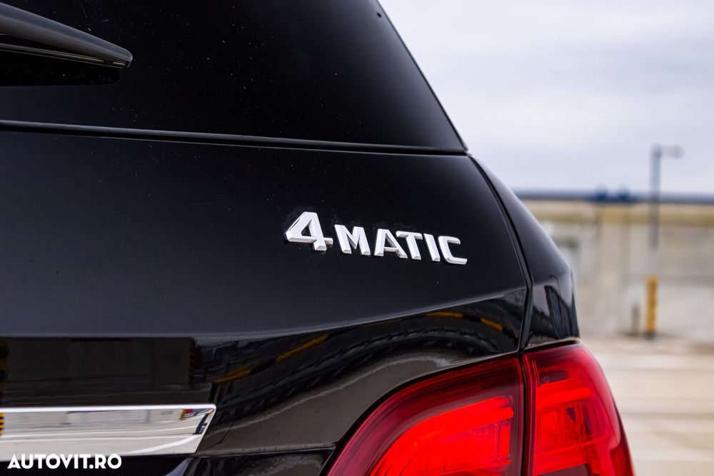 Mercedes-Benz GLE 350 d 4MATIC 9G-TRONIC AMG Line - 19