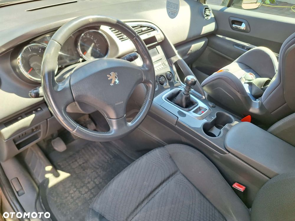 Peugeot 3008 - 3