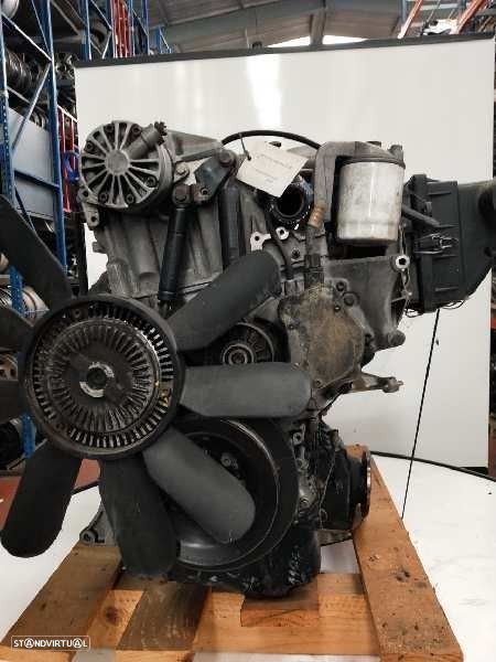 MOTOR COMPLETO MERCEDES-BENZ CLASSE E 1987 -603913 - 2