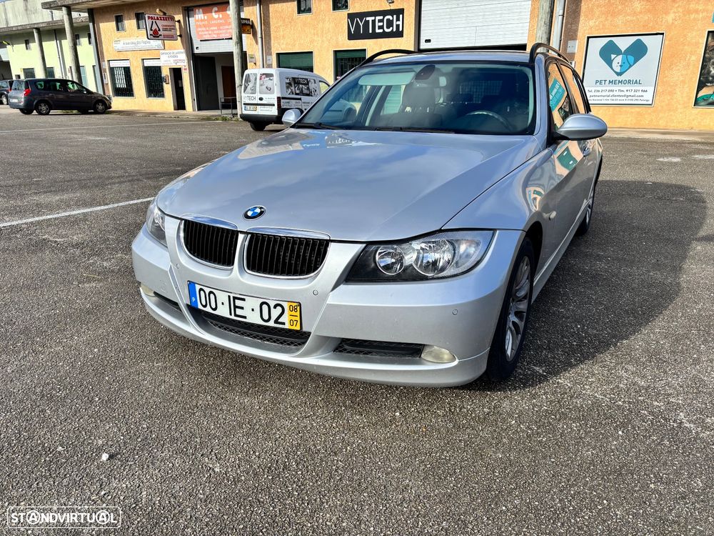 BMW 318 d Navigation Sport - 2