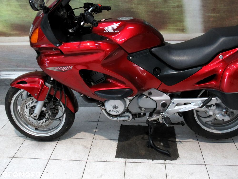 Honda Deauville - 10