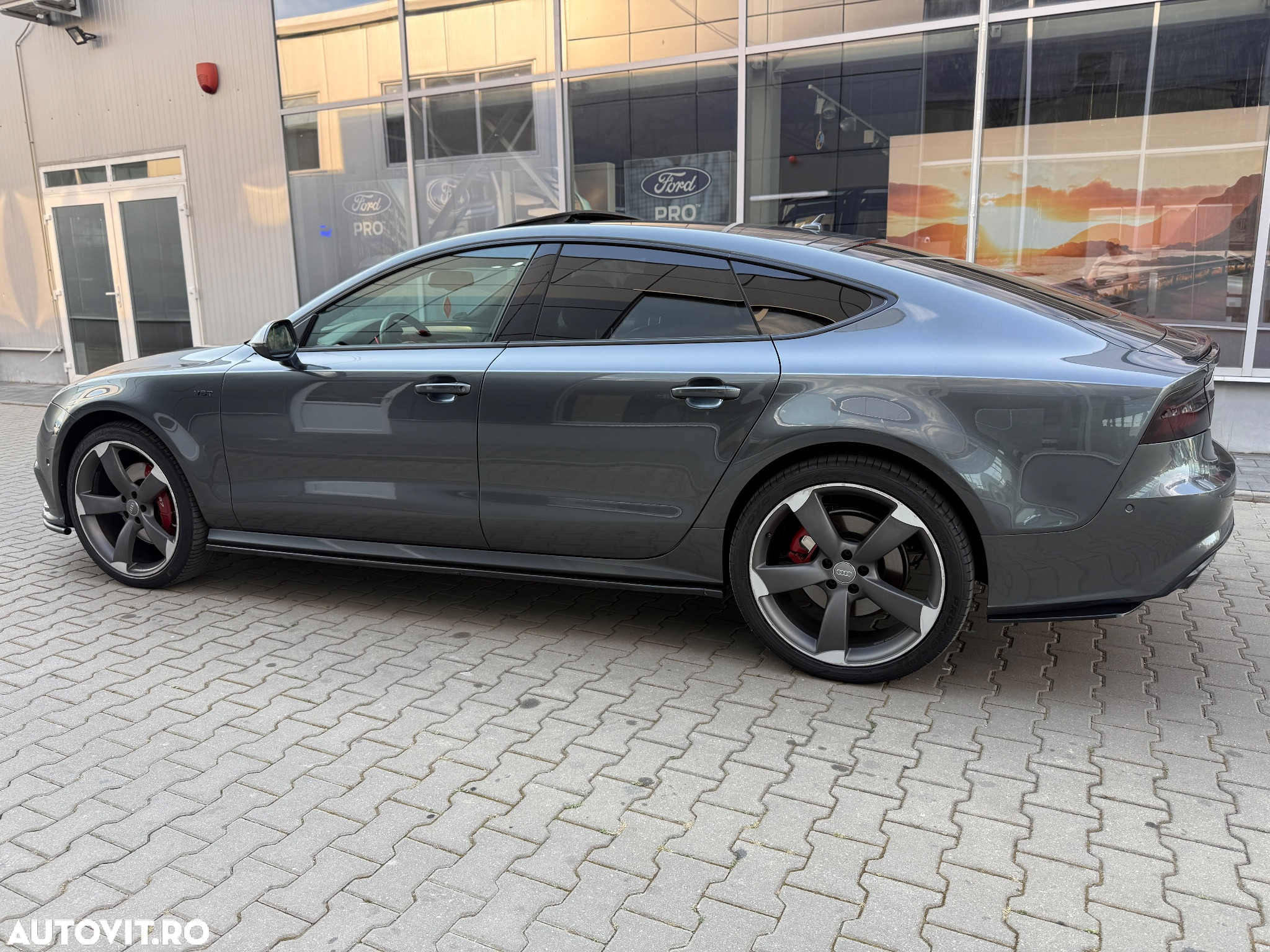 Audi A7 3.0 TDI Quattro competition Tiptronic - 10