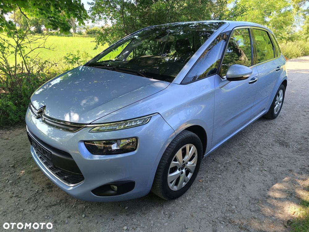 Citroën C4 Picasso e-HDi 115 Intensive - 2