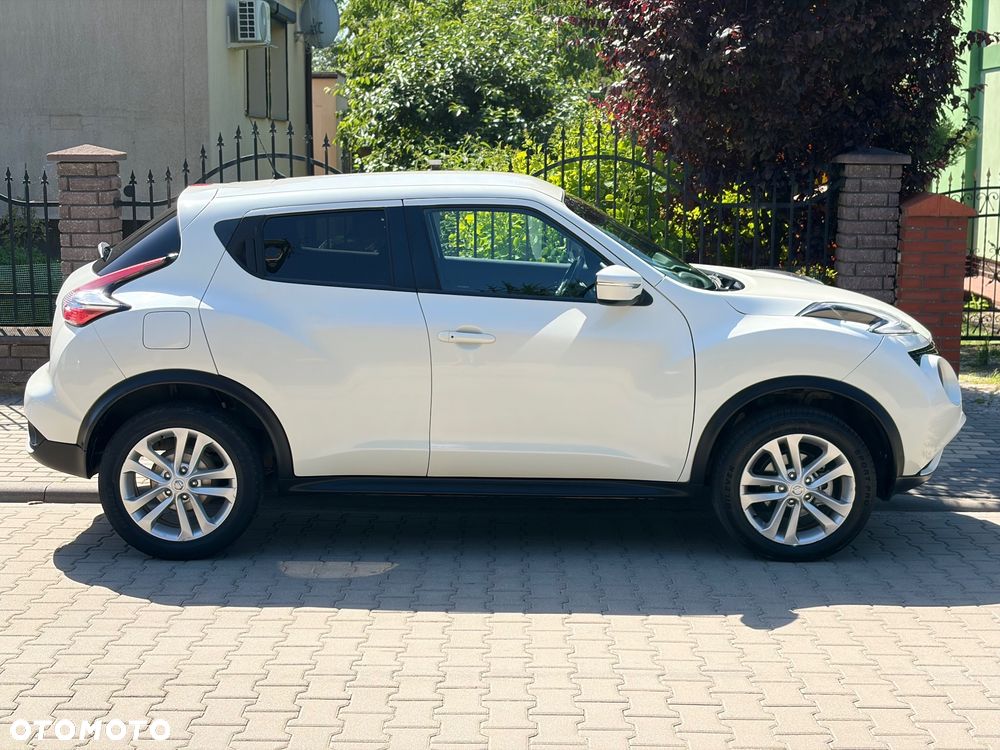 Nissan Juke 1.6 Acenta Xtronic EU6 - 12