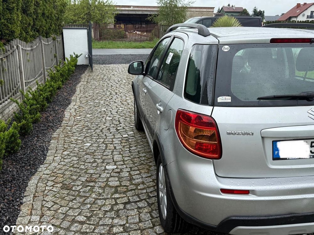 Suzuki SX4 2.0 DDiS 4x4 Comfort - 7