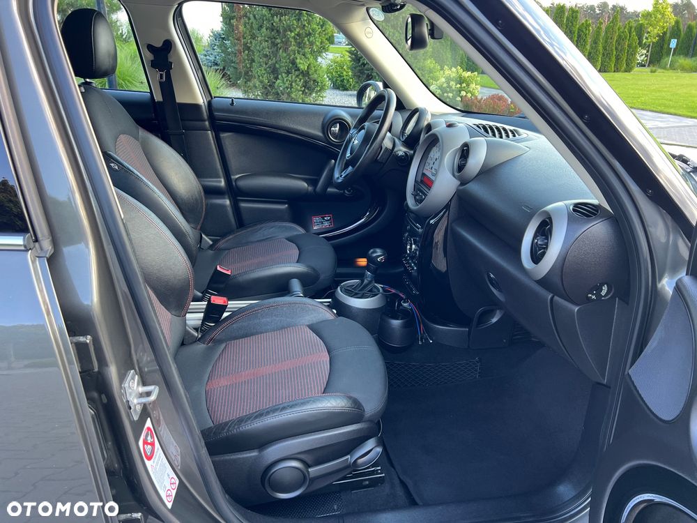 MINI Countryman Cooper SD All4 - 13