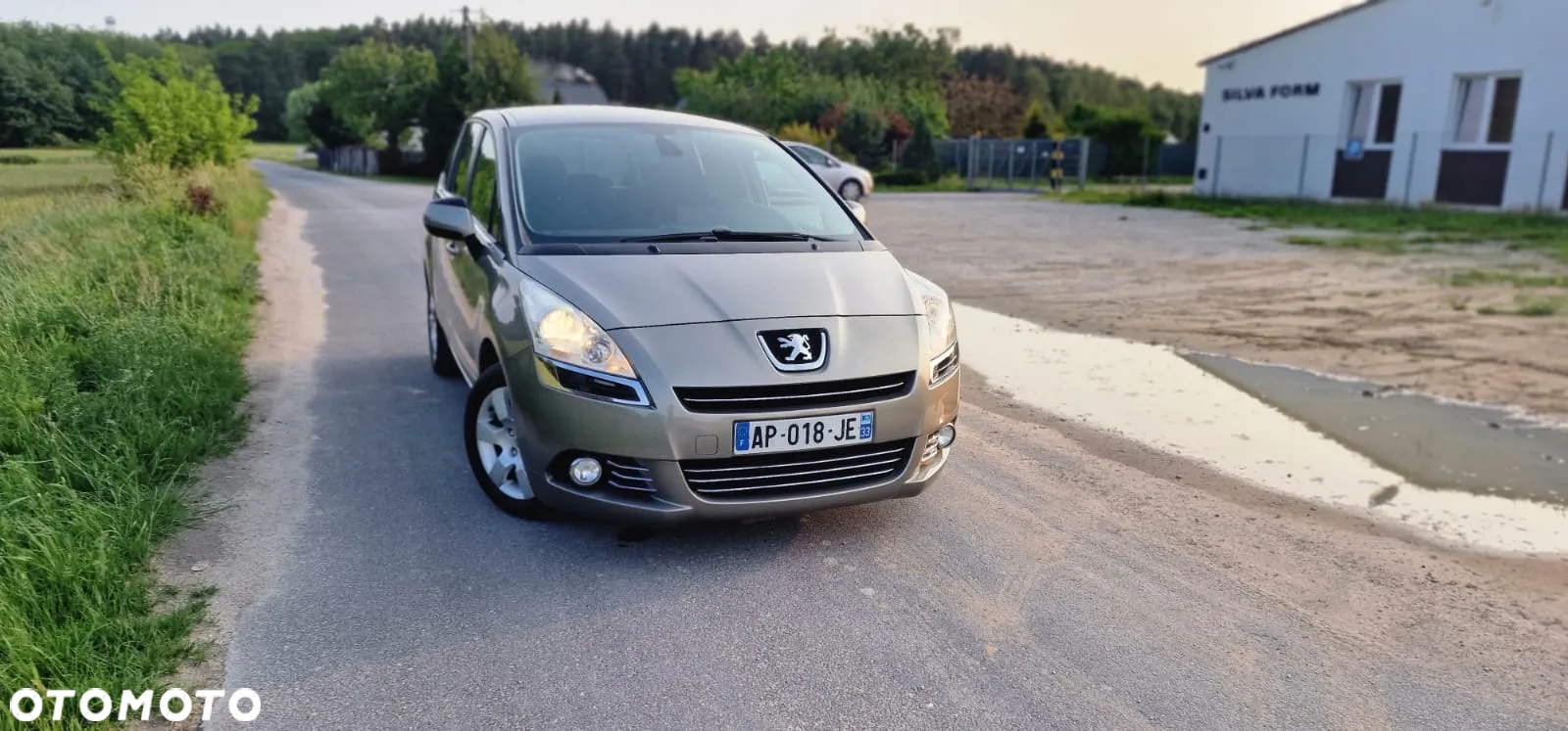 Peugeot 5008 - 4
