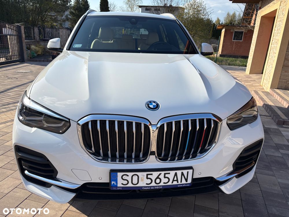BMW X5 xDrive45e - 2