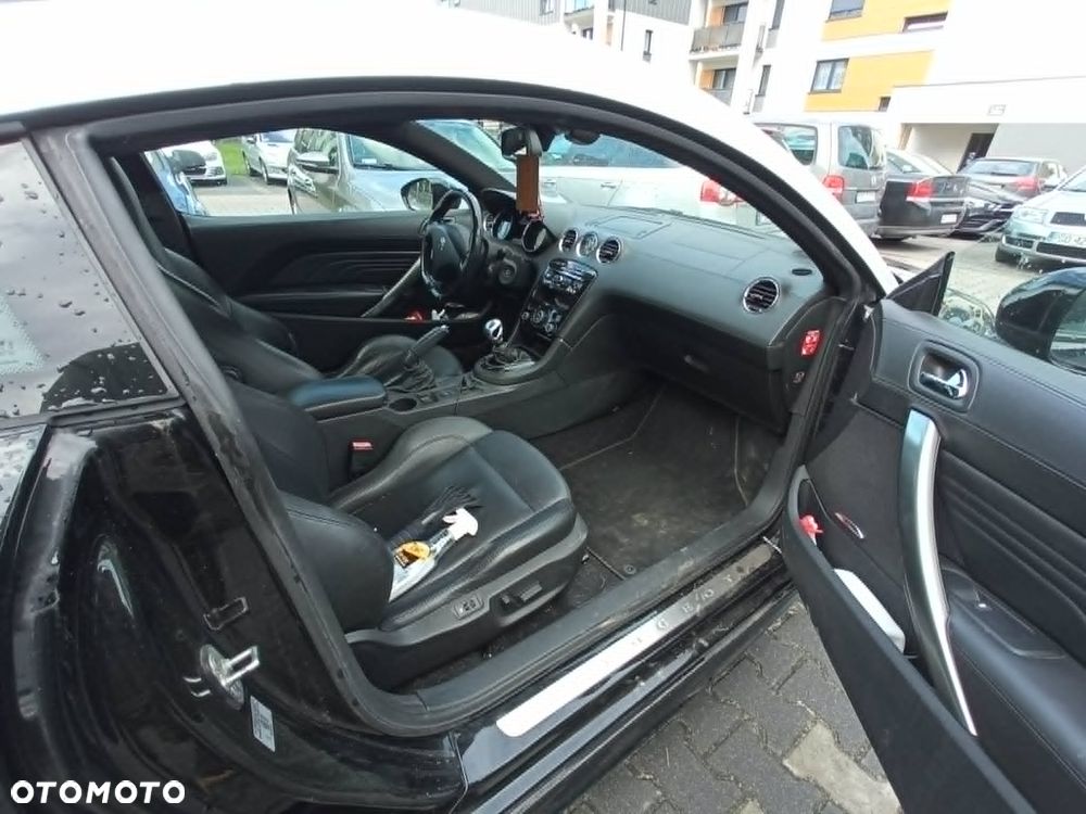 Peugeot RCZ 1.6 THP - 8