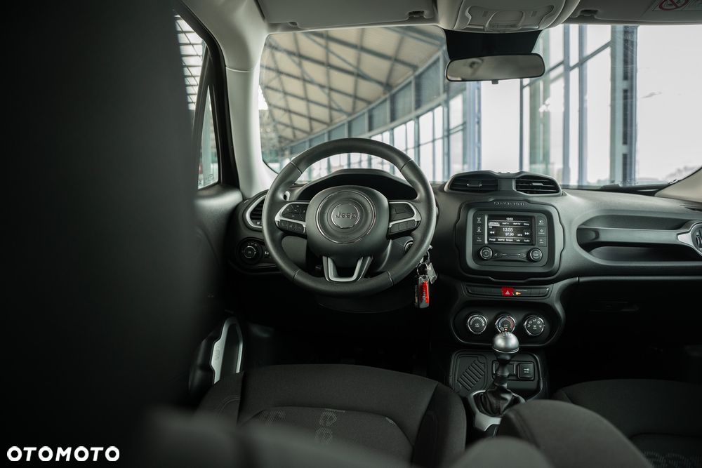 Jeep Renegade 1.6 E-TorQ Sport FWD - 27