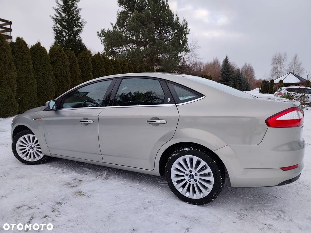 Ford Mondeo 2.0 Viva Titanium - 9