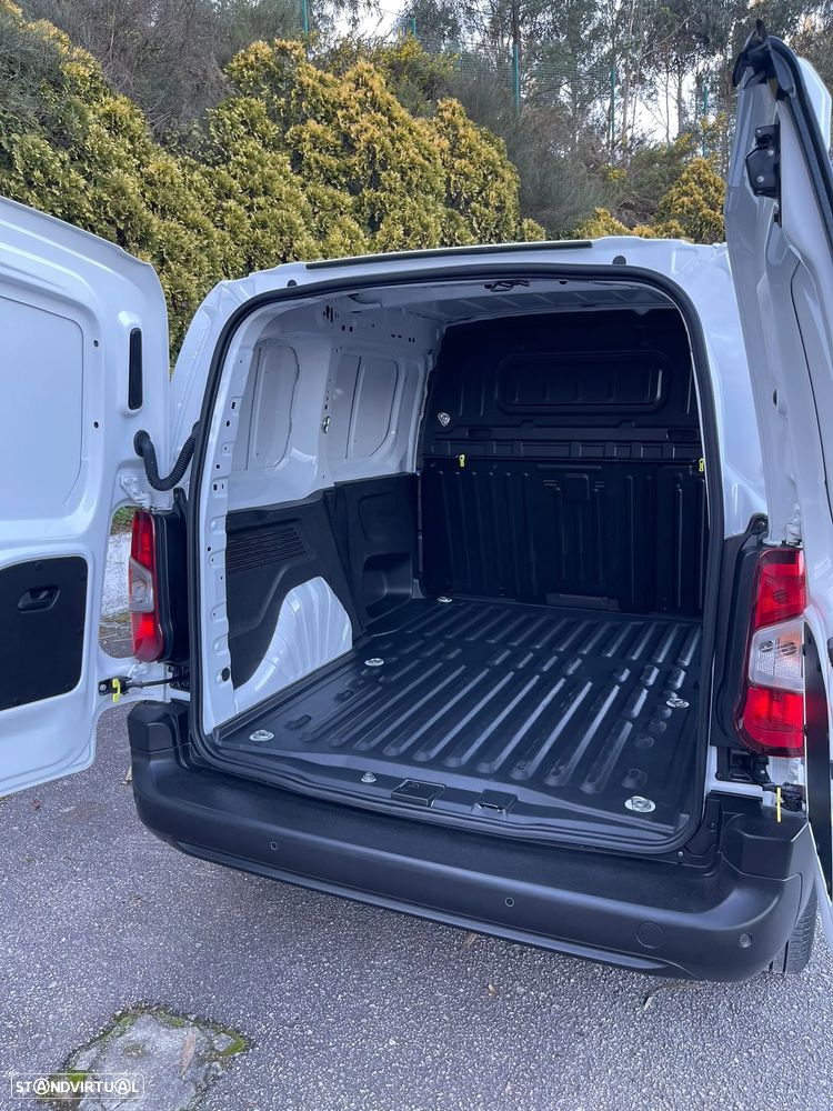 Citroën BERLINGO 1.5 BLUEHDI M - 7