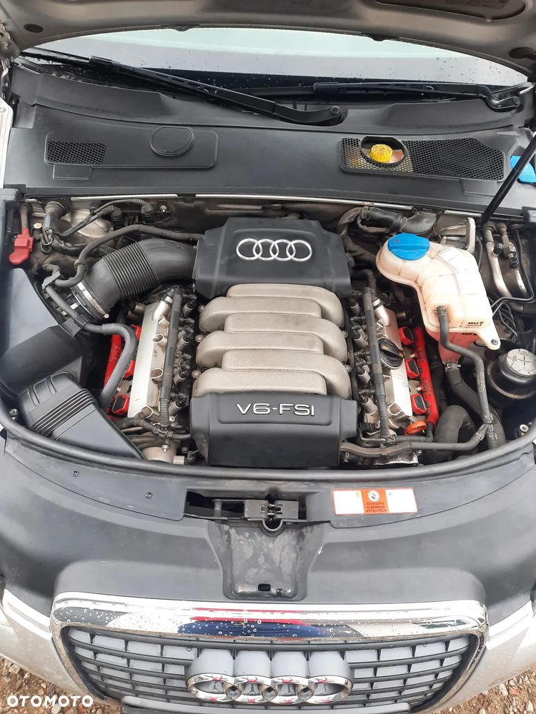 Audi A6 Avant 2.8 FSI - 19