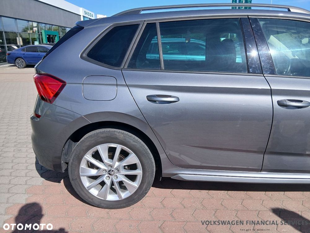 Skoda Kamiq 1.5 TSI Ambition DSG - 4