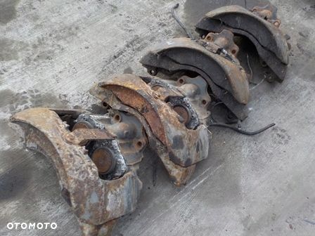 RENAULT PREMIUM DXI ZACISK HAMULCOWY - 2