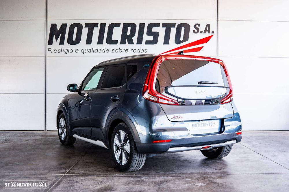 Kia e-Soul 64kWh - 6